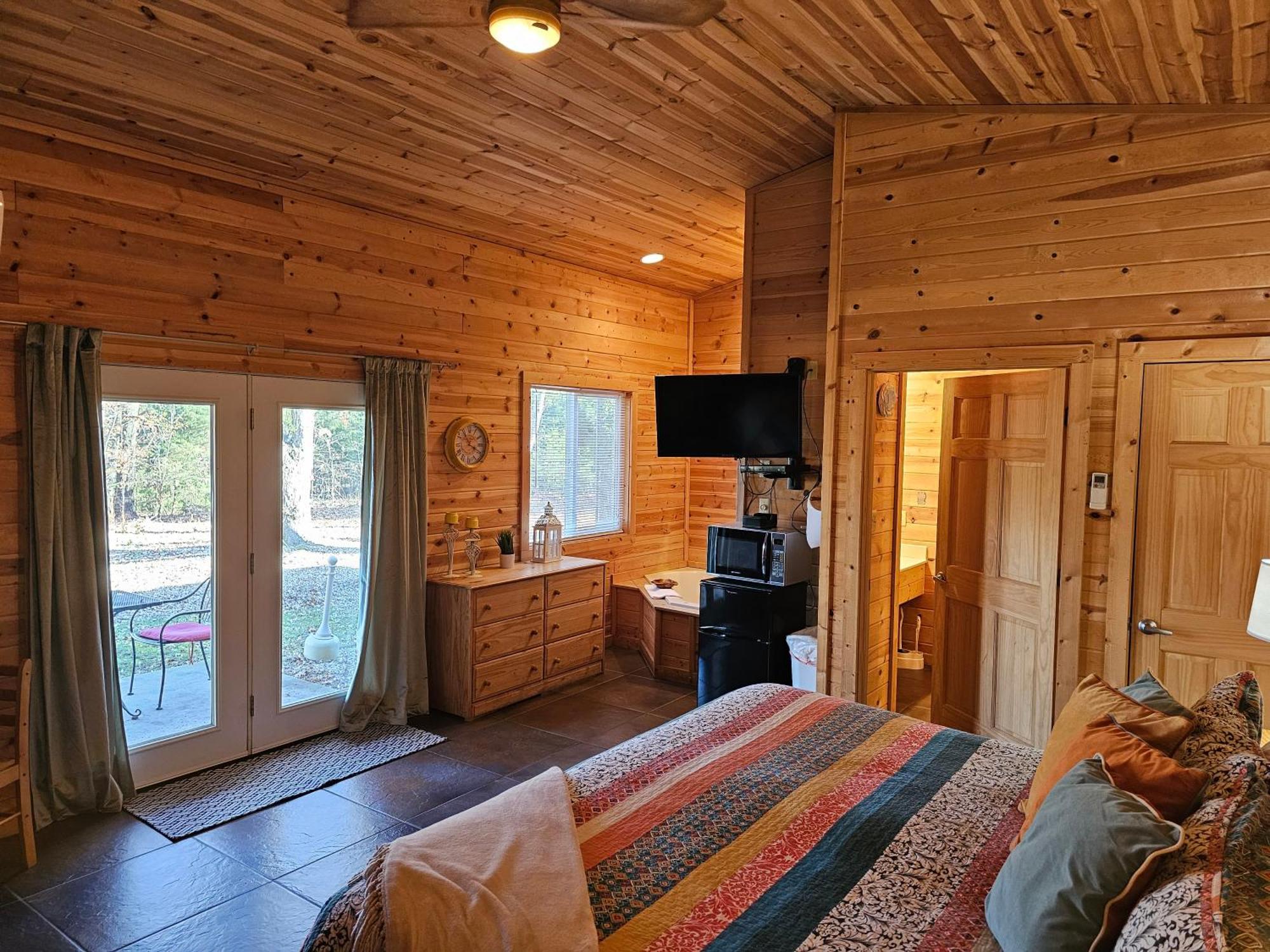 5 Min To Beaver Lake-King Bed-Fire Pit-Jetted Tub #4 Eureka Springs Eksteriør billede